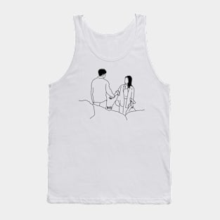 Welcome to Samdal-ri Tank Top